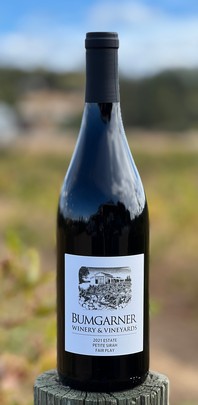 2021 Petite Sirah